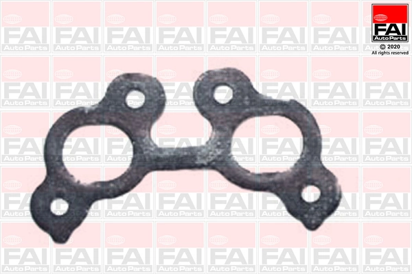 Gasket Set, exhaust manifold